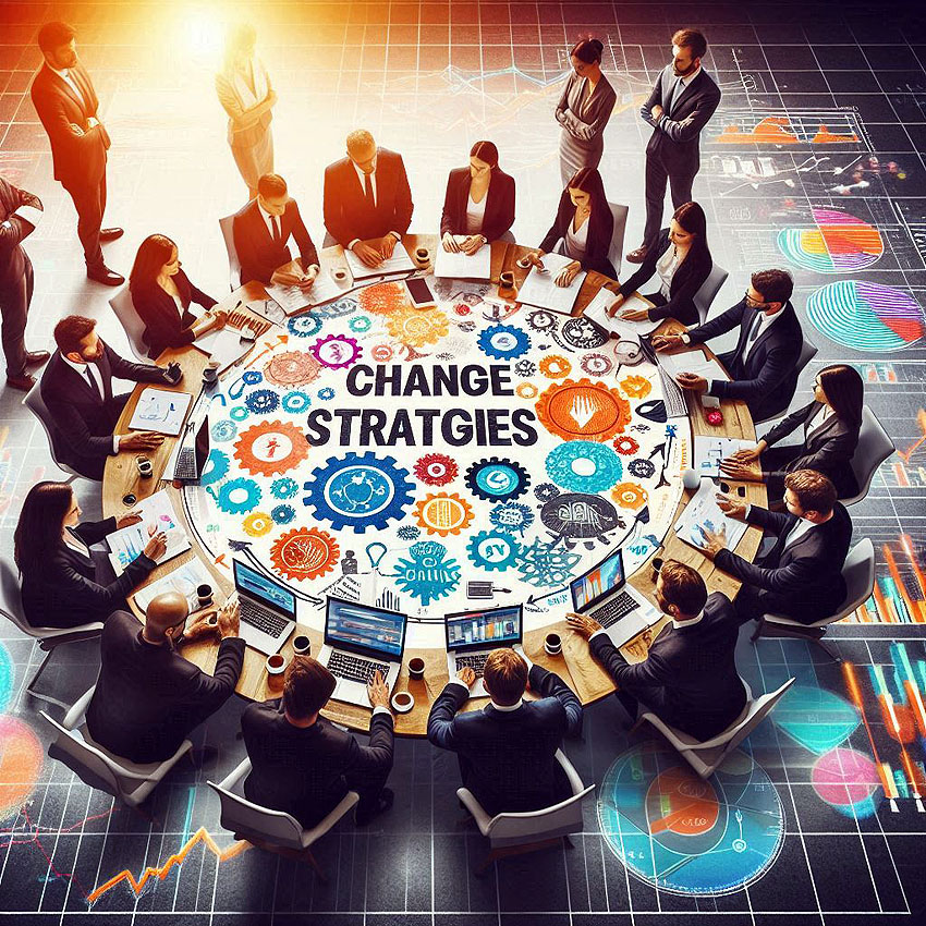Change Strategies